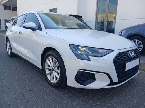 2022 AUDI A3 SPORTBACK 1.4TFSI TIP (35TFSI)