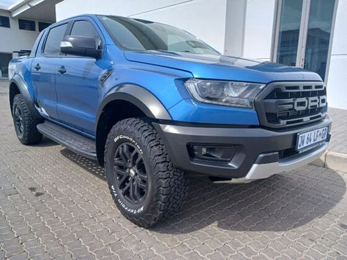 2021 FORD RANGER RAPTOR 2.0D BI-TURBO 4X4 A/T P/U D/C