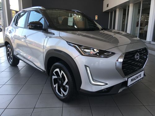 2024 NISSAN MAGNITE 1.0T VISIA