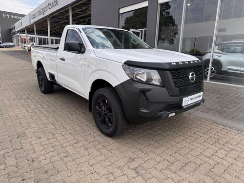 2024 NISSAN NAVARA 2.5DDTi XE S/C P/U