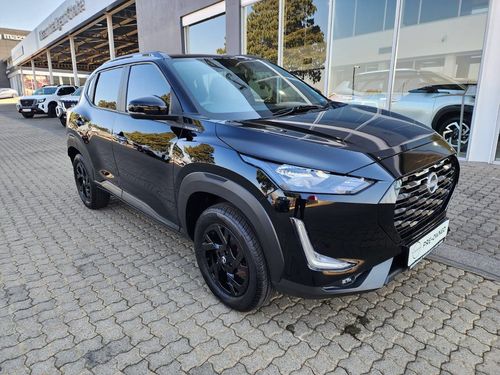 2024 NISSAN MAGNITE KURO 1.0T CVT