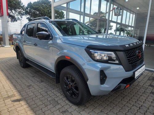 2024 NISSAN NAVARA 2.5DDTi PRO-4X 4X4 A/T D/C P/U