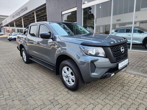 2024 NISSAN NAVARA 2.5DDTi SE PLUS A/T D/C P/U