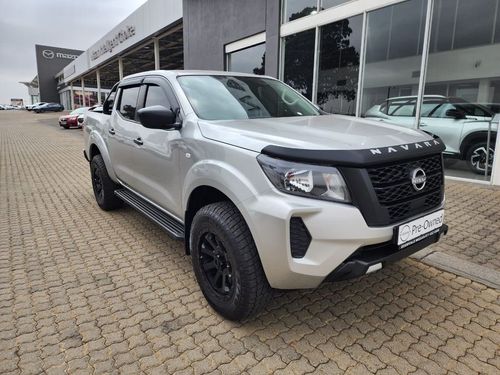 2024 NISSAN NAVARA 2.5DDTi SE PLUS A/T D/C P/U