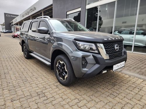 2024 NISSAN NAVARA 2.5DDTI LE/LE PLUS A/T D/C P/U