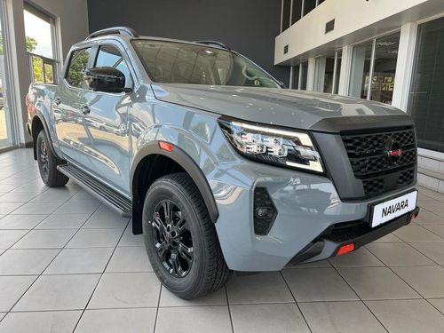 2024 NISSAN NAVARA 2.5DDTi PRO-2X A/T D/C P/U