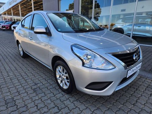 2022 NISSAN ALMERA 1.5 ACENTA A/T