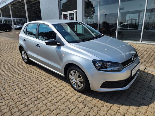 2023 VOLKSWAGEN POLO VIVO POLO VIVO 1.4 TRENDLINE (5DR)