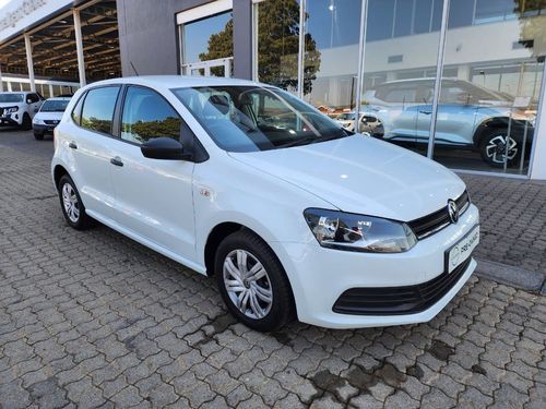 2023 VOLKSWAGEN POLO VIVO POLO VIVO 1.4 TRENDLINE (5DR)