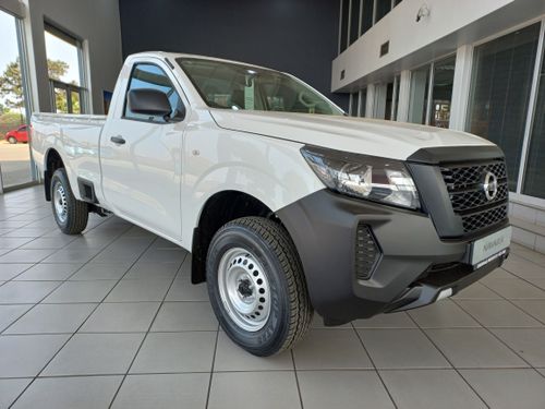 2024 NISSAN NAVARA 2.5DDTi XE S/C P/U