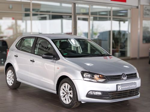 2020 VOLKSWAGEN POLO VIVO 1.4 TRENDLINE (5DR)