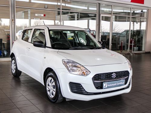 2023 SUZUKI SWIFT 1.2 GL