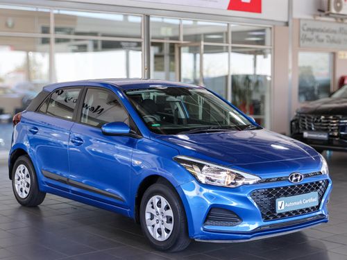 2020 HYUNDAI i20 1.2 MOTION