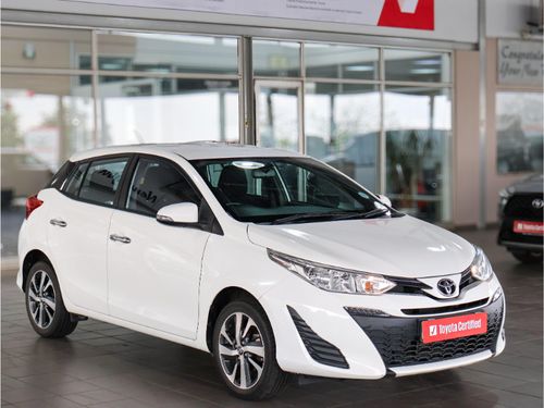 2019 TOYOTA YARIS 1.5 Xs 5Dr