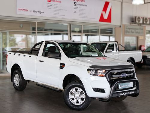 2019 FORD RANGER 2.2TDCI XL 4X4 P/U S/C