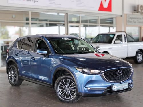 2019 MAZDA CX-5 2.0 ACTIVE A/T