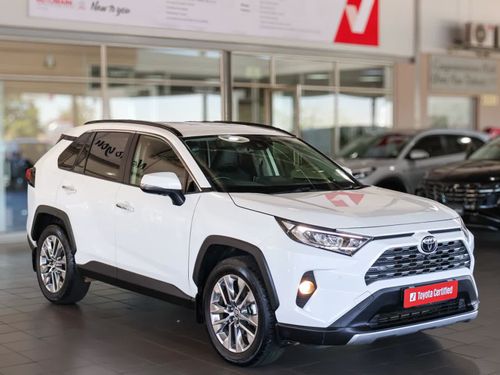 2019 TOYOTA RAV4 2.5 VX A/T AWD