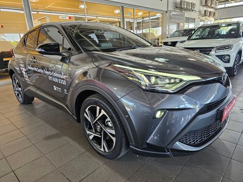 2023 TOYOTA C-HR 1.2T LUXURY CVT