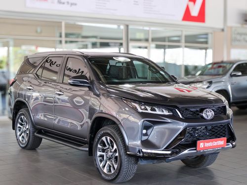 2023 TOYOTA FORTUNER 2.8GD-6 4X4 A/T