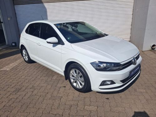 2020 VOLKSWAGEN POLO 1.0 TSI COMFORTLINE DSG