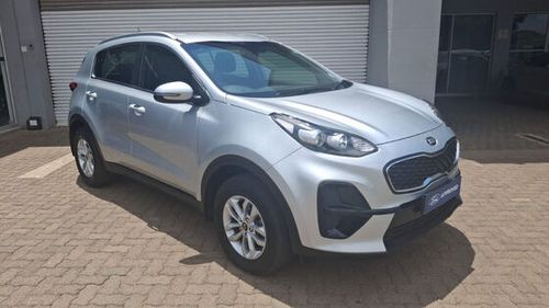 2021 KIA SPORTAGE 1.6 GDI IGNITE A/T