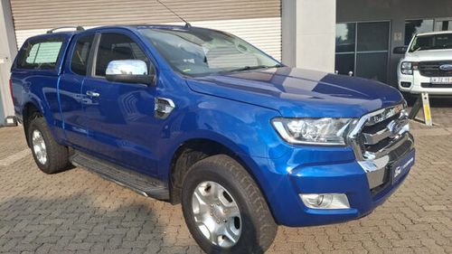 2018 FORD RANGER 3.2TDCi XLT 4X4 A/T P/U SUP/CAB