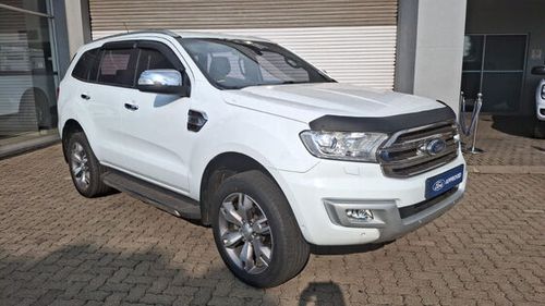 2017 FORD EVEREST 3.2 TDCi LTD 4X4 A/T