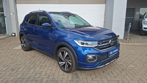 2023 VOLKSWAGEN T-CROSS 1.0 TSI HIGHLINE DSG