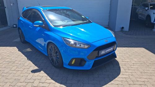 2017 FORD FOCUS RS 2.3 ECOBOOST AWD 5Dr