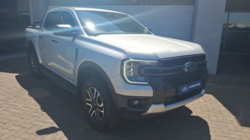 2023 FORD RANGER 2.0D BI-TURBO XLT 4X4 A/T D/C P/U