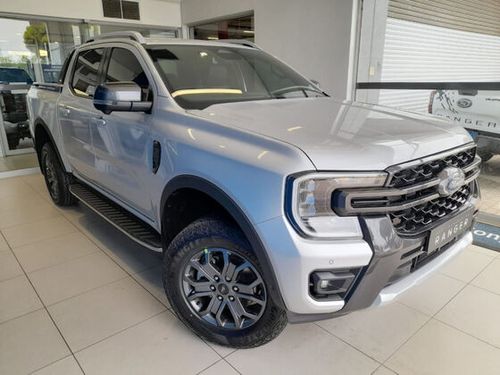 2024 FORD RANGER 2.0D BI-TURBO WILDTRAK A/T D/C P/U