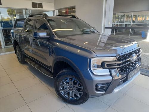 2024 FORD RANGER 2.0D BI-TURBO WILDTRAK 4X4 A/T D/C P/U