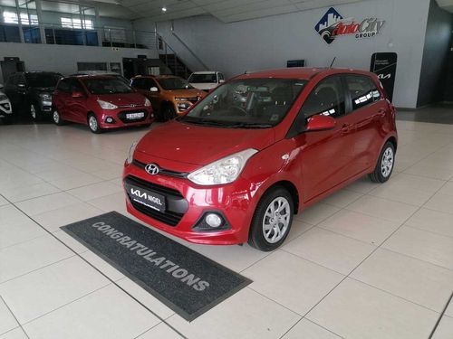 2019 Hyundai Grand I10 1.0 MOTION