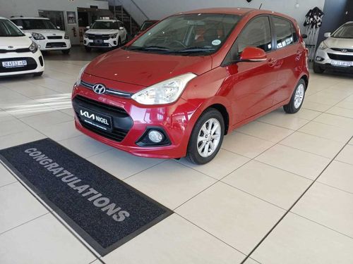 2016 Hyundai Grand I10 1.25 FLUID