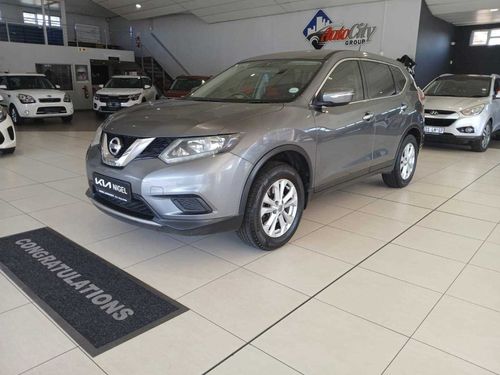 2016 Nissan X-Trail X TRAIL 1.6dCi XE (T32)