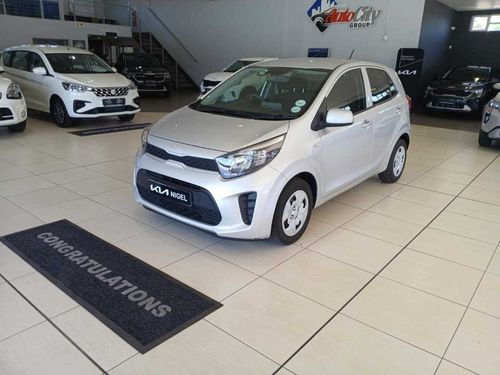 2023 Kia Picanto 1.0 STREET A/T