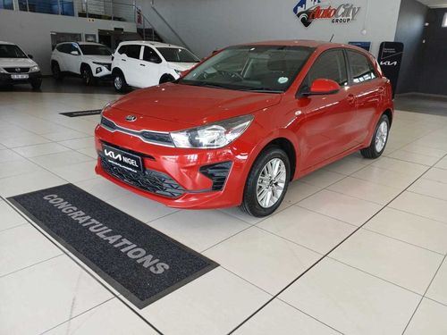 2021 Kia Rio 1.4 LS 5DR