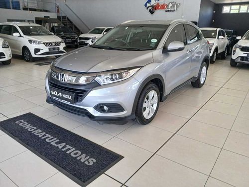 2022 Honda Hr-V 1.5 COMFORT CVT