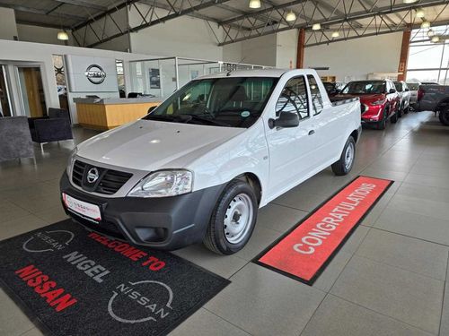 2019 Nissan Np200 1.6 P/U S/C