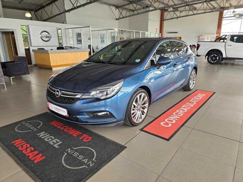 2017 Opel Astra 1.4T SPORT (5DR)