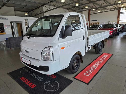 2020 Hyundai H-100 Bakkie H100 2.6D F/C D/S