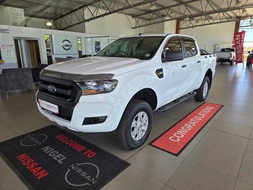 2018 Ford Ranger 2.2TDCi XL A/T P/U D/C