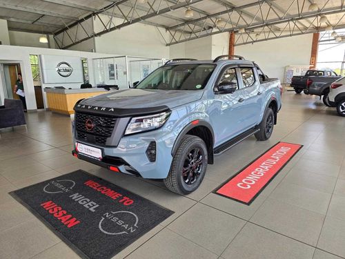 2024 Nissan Navara 2.5DDTI PRO-2X A/T D/C P/U