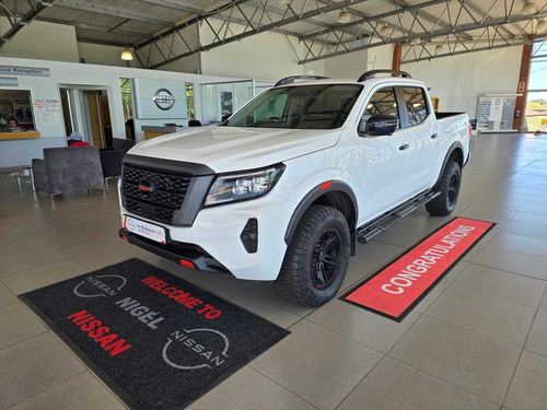 2023 Nissan Navara 2.5DDTi PRO-4X 4X4 A/T D/C P/U