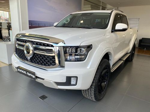 2024 GWM P500 2.0T 9HAT 4X4 Ultra Luxury [New]