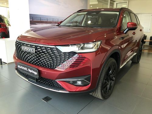 2024 Haval H6 1.5T Hybrid DHT Ultra Luxury [New]