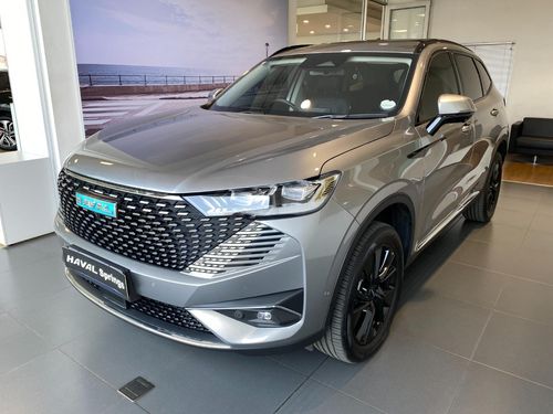 2024 Haval H6 1.5T Hybrid DHT Ultra Luxury