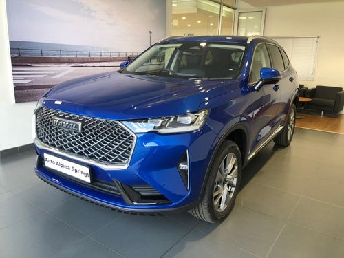 2024 Haval H6 2.0T S-Luxury 7DCT 4WD [New]