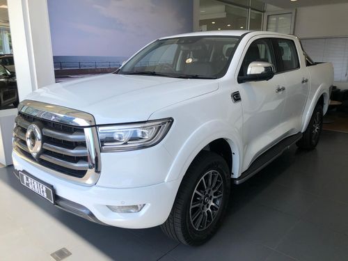 2024 GWM P-Series PV 2.0TD LT 4X4 Auto D/C P/U [New]