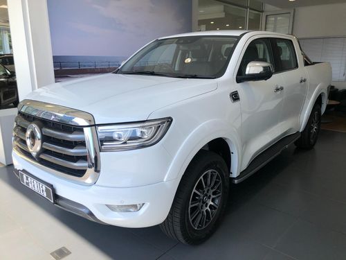 2024 GWM P-Series PV 2.0TD LT 4X4 Auto D/C P/U